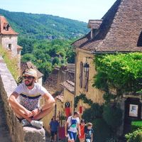 Amine Mouffok的照片