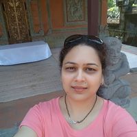 Nidhi Shrikhande的照片