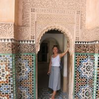 Sarah Mühlebach's Photo