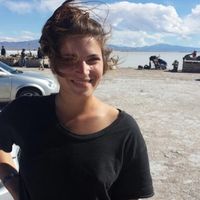 Garance Fournier's Photo