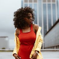 Sandrine Sobgo's Photo