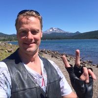 David  Langmuir的照片