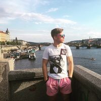 Andrii Nikolaichuk's Photo