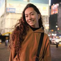 Alma Agüero's Photo