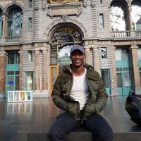 Ayrton Sambo的照片