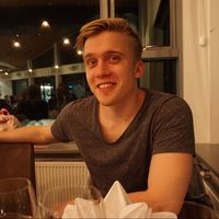 Helgi Björnsson's Photo