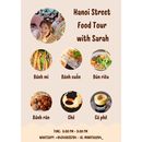 Hanoi Street Food Tour的照片