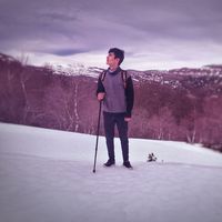 Behruz Urunov's Photo