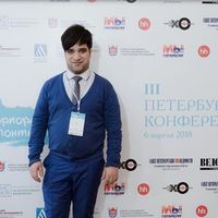 Dmitriy Pavlov's Photo