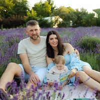 Viktoriia Andiienko's Photo