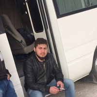 Ahmad Gharaibeh's Photo