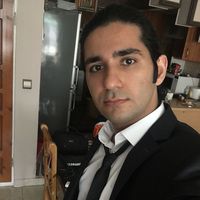 Le foto di Ali Mirparizi