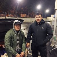 Ырыскелди Маратов's Photo