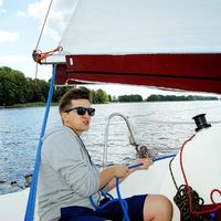 Mateusz Lasota's Photo