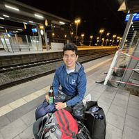 Nicolás Cuestas García's Photo