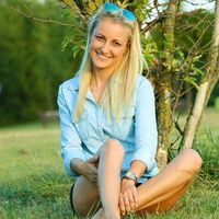 Týna Hrečínová's Photo