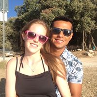 Bryan Chávez & Trine Jensen的照片