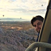 Tarek Ben Yerrou's Photo