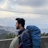 Anirudh Kangutkar's Photo