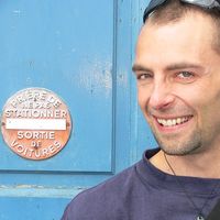 Sébastien Ladoubart's Photo