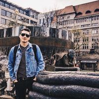 Johnny Gliński's Photo