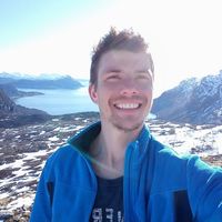 Dmytro Zymovets's Photo