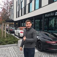 Akniyet Baiboz's Photo