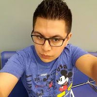 Gheo Anguisaca's Photo