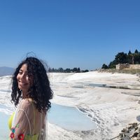 Ferdaous Nouamani's Photo