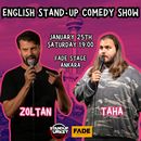 English Stand Up Comedy 's picture