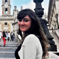 Marina Cervantes's Photo