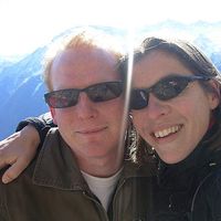 Thijs and Simone .'s Photo