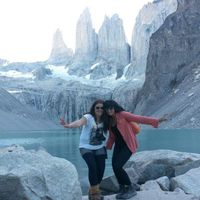 Macarena Y Ska's Photo