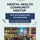 Mental Health Community MeetUP's picture