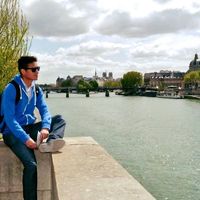 Franklin Suarez Gomez's Photo