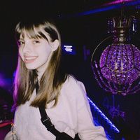 Анастасия Мазуровская's Photo