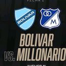 Millonarios Vs Bolivar's picture