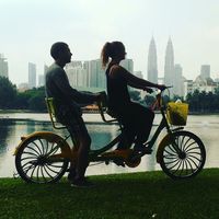 Frankii Rouse and Kevin Daley的照片