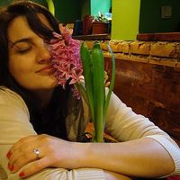 Alexandra Ionescu's Photo