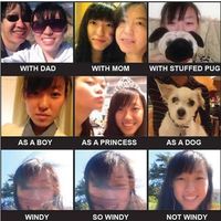 Le foto di Yibing Zhang