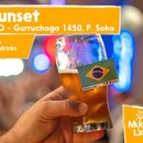 Photo de l'événement Mundo Lingo - Brazilian Sunset