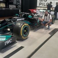 Fotos de Mokhtar Merah