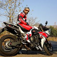 Tathagat Purushottam's Photo