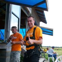 Patrick Burns's Photo