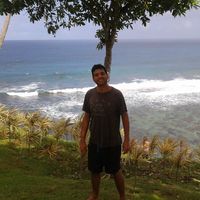 Christopher Rabba's Photo