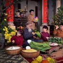 Viet new year with a local family!'s picture