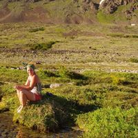 Sabine Binder's Photo