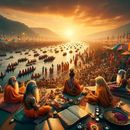 Kumbh Mela For Spiritual Souls 🕉️'s picture