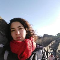 Bárbara Melani Ciordia的照片