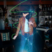 Fotos de Rodrigo Bécquer-Aguilar